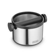 De'Longhi 專業不銹鋼咖啡渣盒 DLSC062