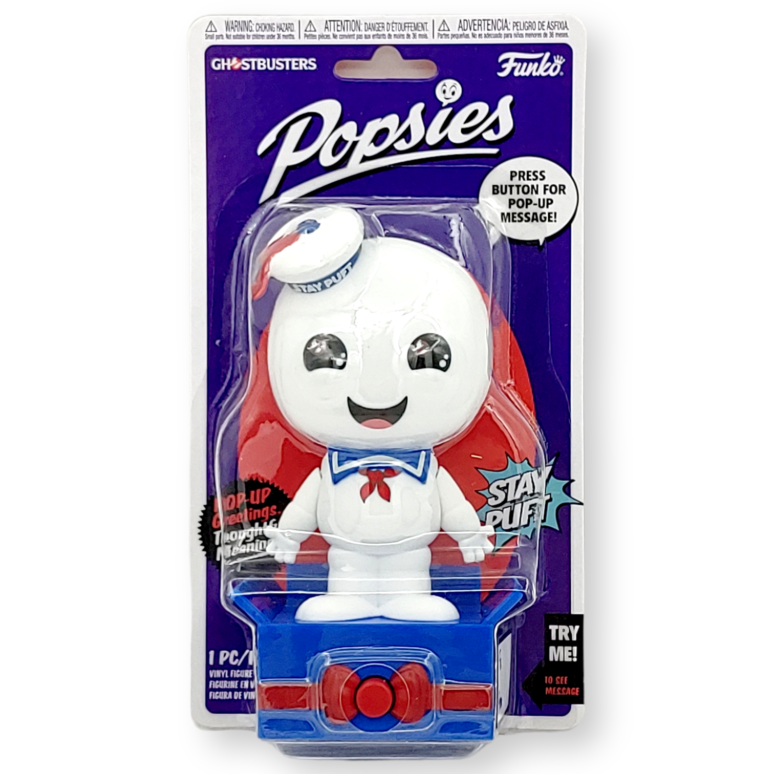 FUNKO <POPSIES> 棉花糖鬼