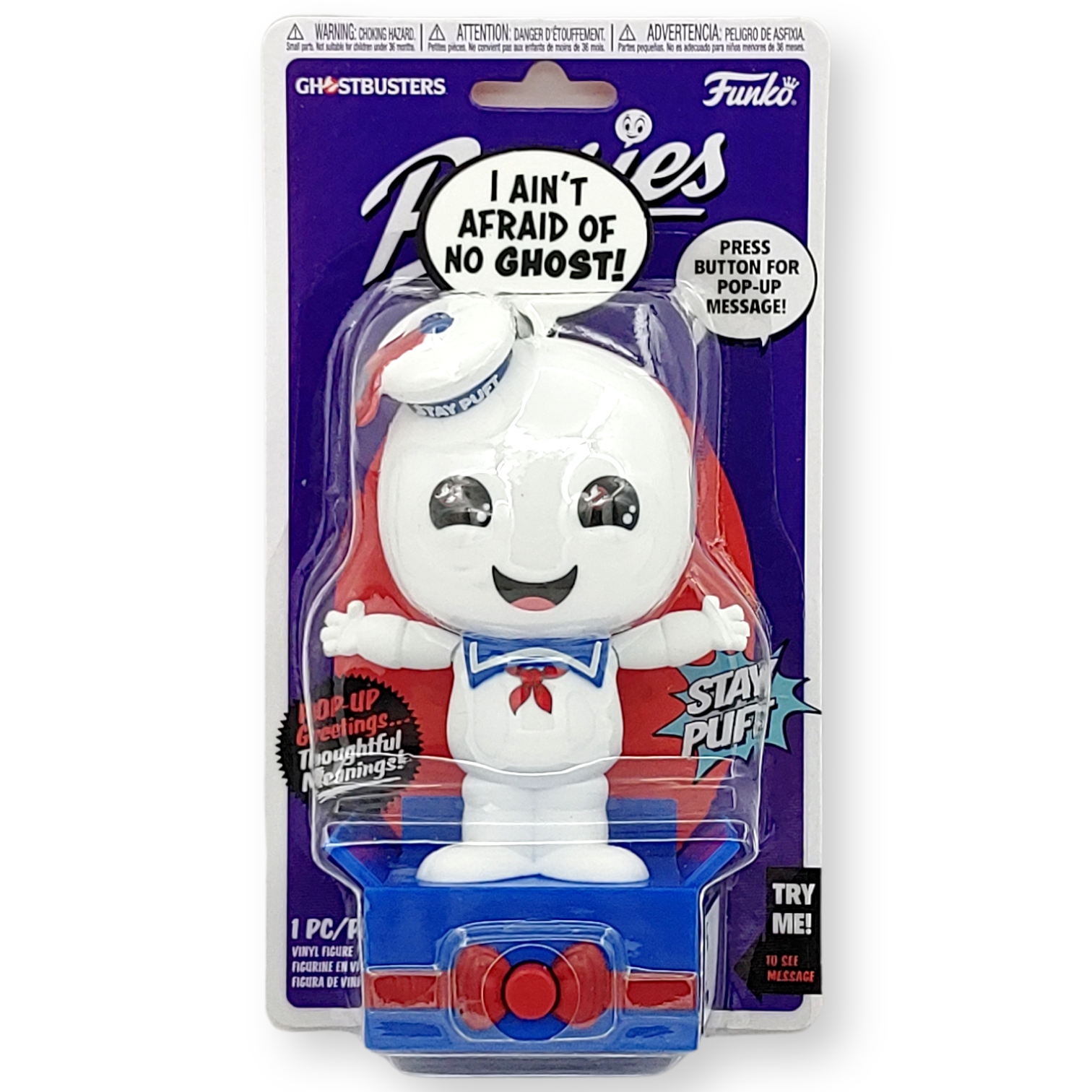 FUNKO <POPSIES> 棉花糖鬼