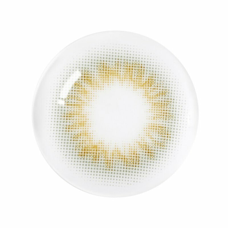 O-LENS Scandi 1 Day 日拋彩妝隱形眼鏡｜每盒20片  (Gray/Hazel)