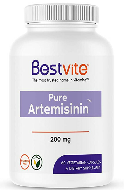 [預購] Bestvite 青蒿素 200毫克 60粒 Artemisinin