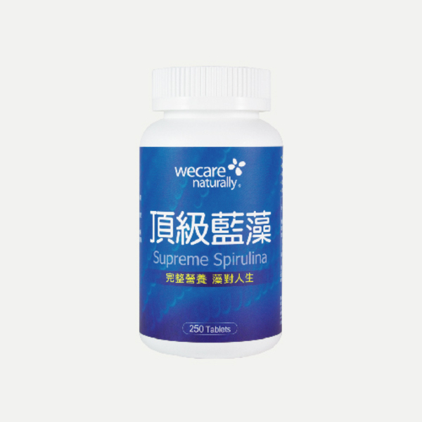 頂級藍藻錠