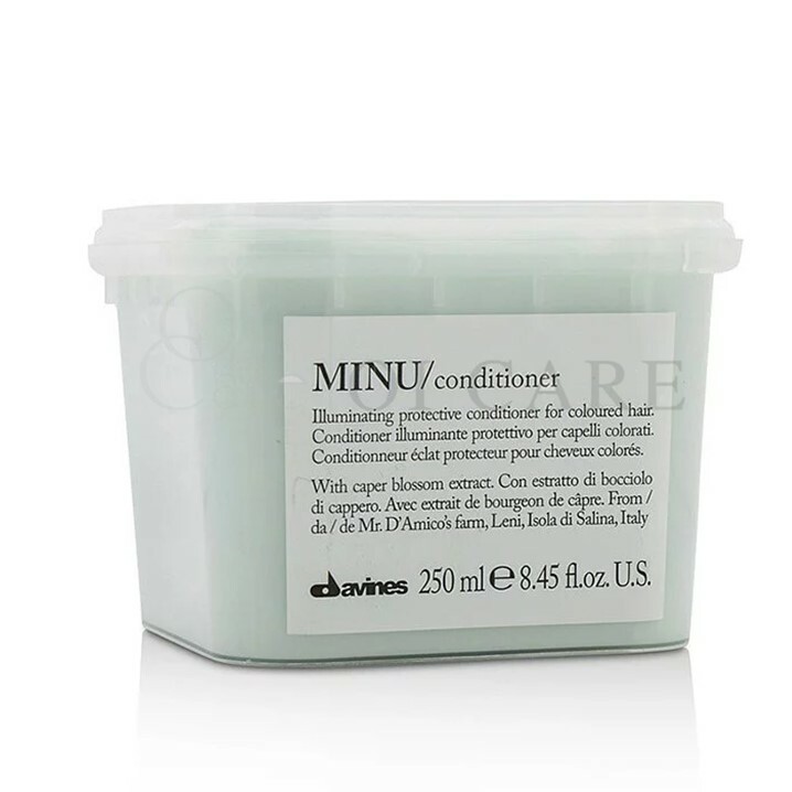 Davines - 達芬尼斯 MINU Conditioner 亮彩保護護髮素(染色髮質) 250ml