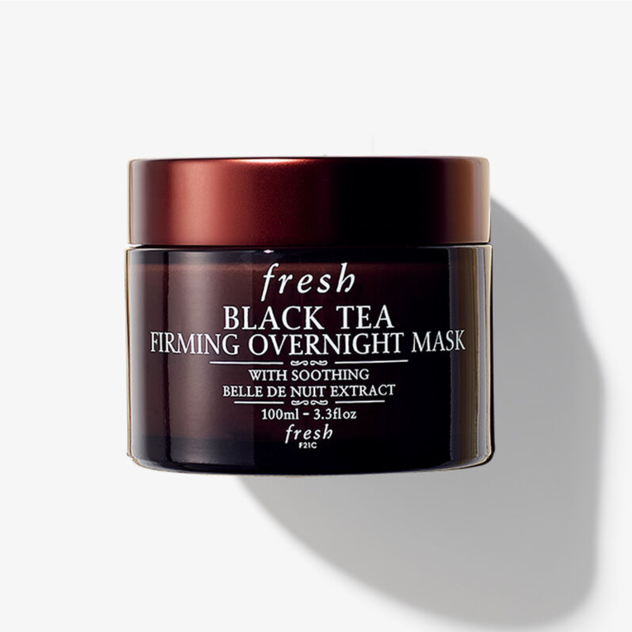 Fresh - Firming overnight mask 紅茶晚間緊緻面膜 100 ML