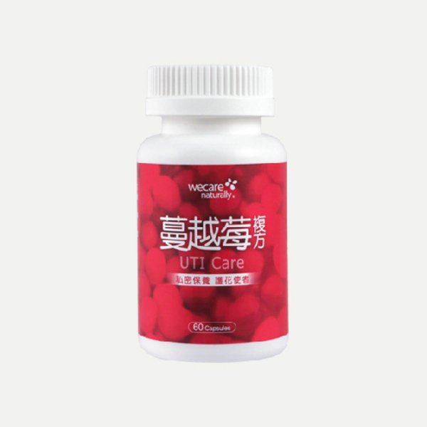 蔓越莓複方