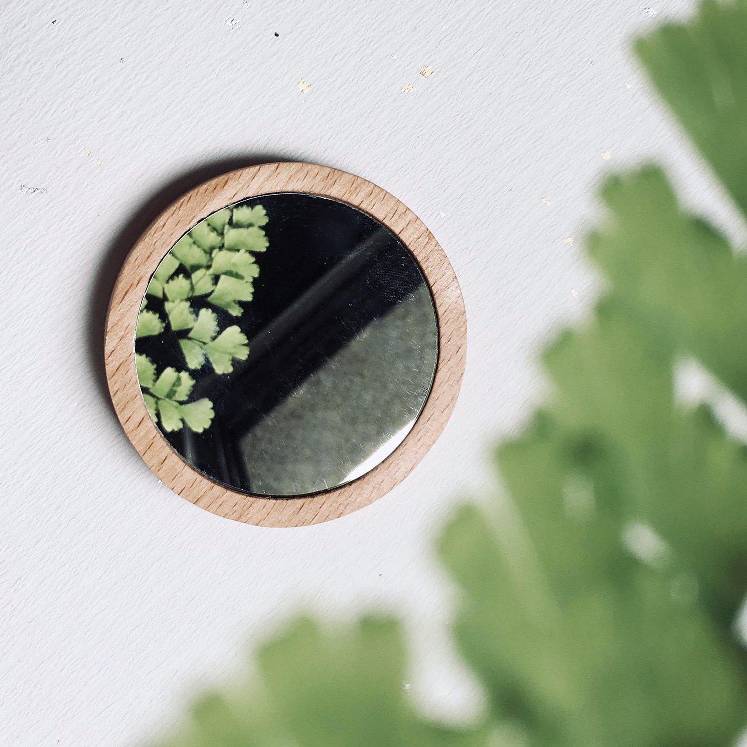 台灣 只有蕨｜蕨代美顏化妝鏡