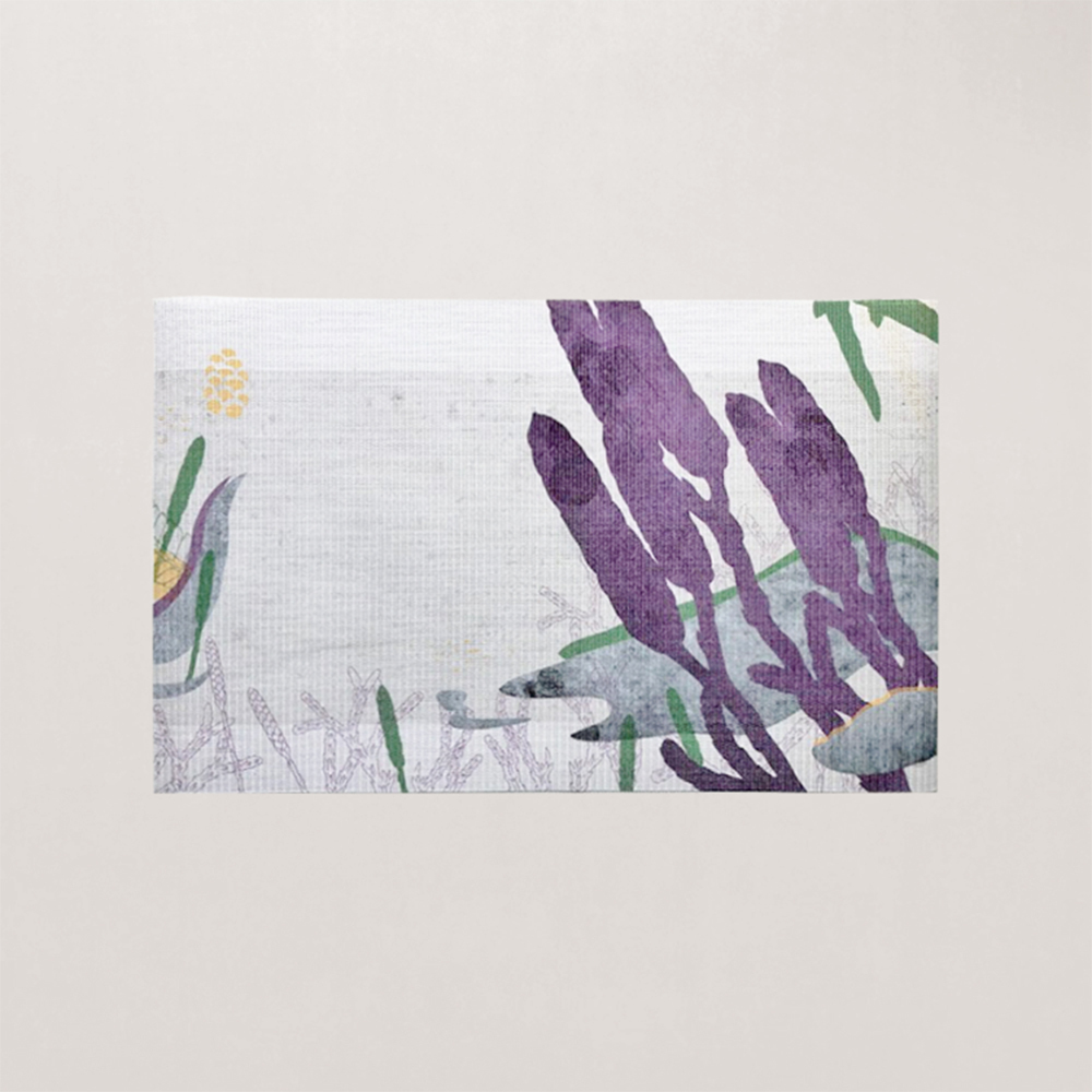 台灣 只有蕨｜蕨類風景餐桌墊