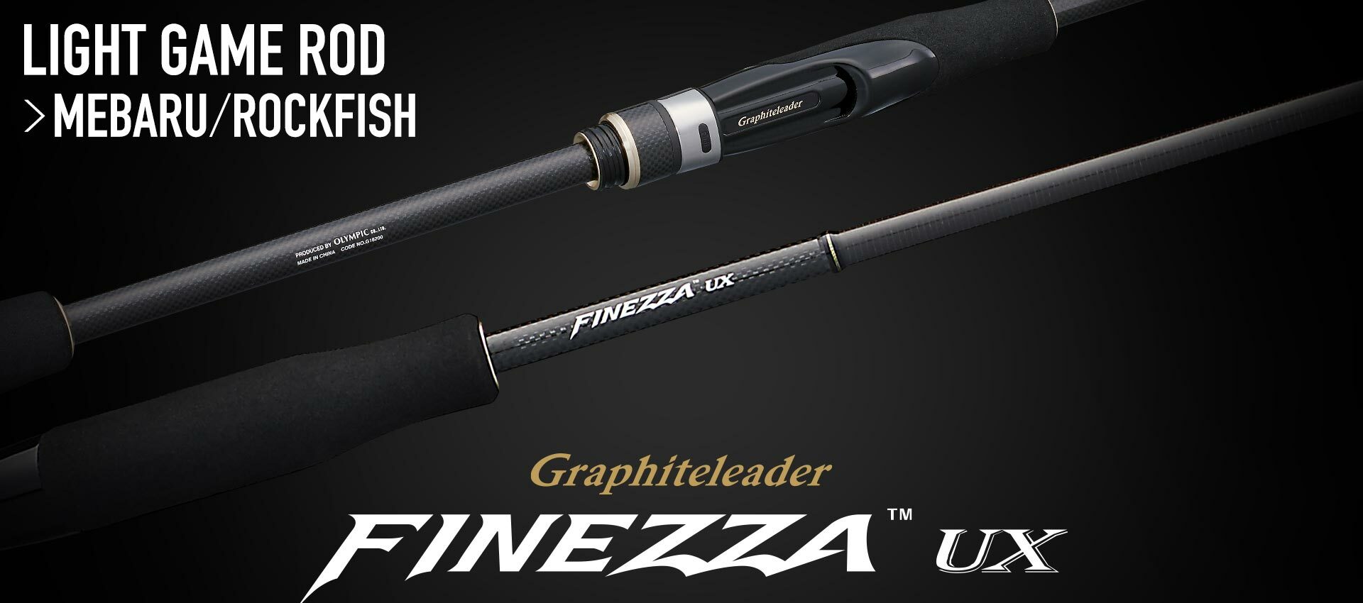 OLYMPIC GRAHITELEADER FINEZZA UX 20GFINUS-752L-T LIGHT