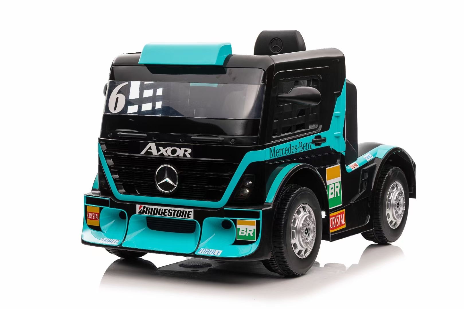 平治方程式貨車24V連尾架