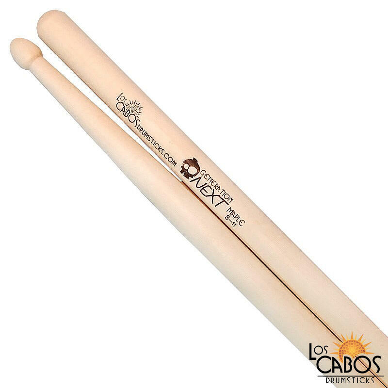 Los Cabos LCDM-GEN2 楓木 加拿大製 兒童 鼓棒