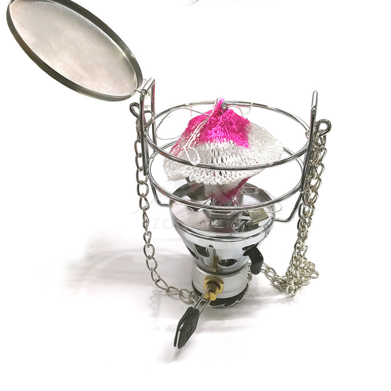 【Campingmoon柯曼】T4專用燈芯(2入/組)｜汽化燈 瓦斯燈 T-4-S T-4 CA12