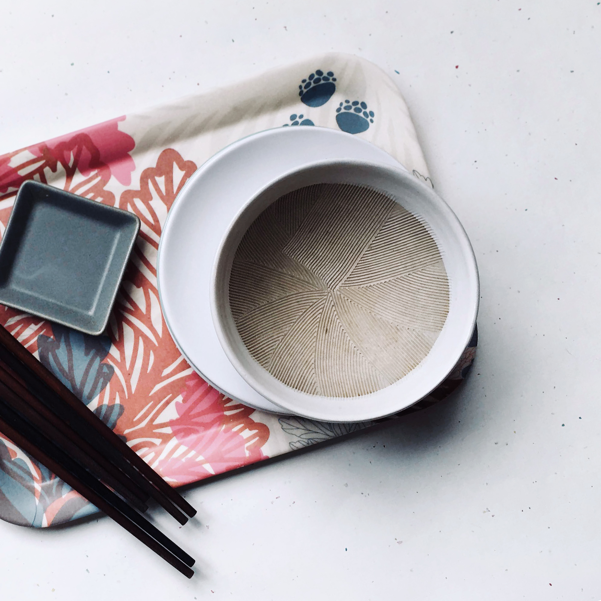 台灣 只有蕨｜蕨景環保萬用托盤 小款