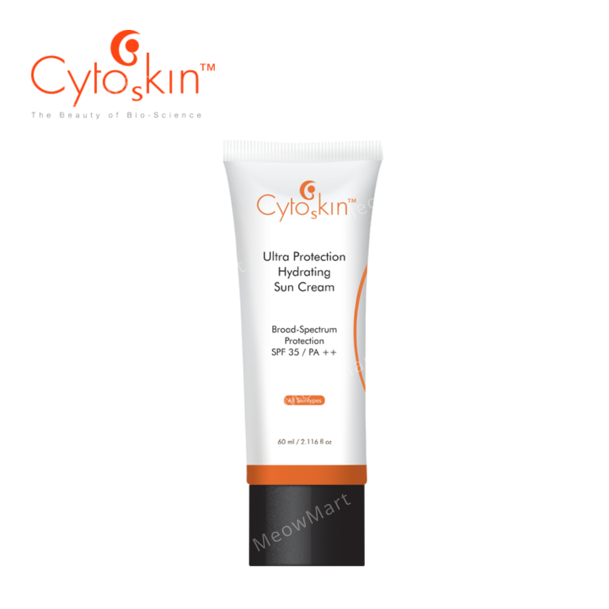 CytoSkin 滋潤抗衰老廣譜防曬霜 60ml