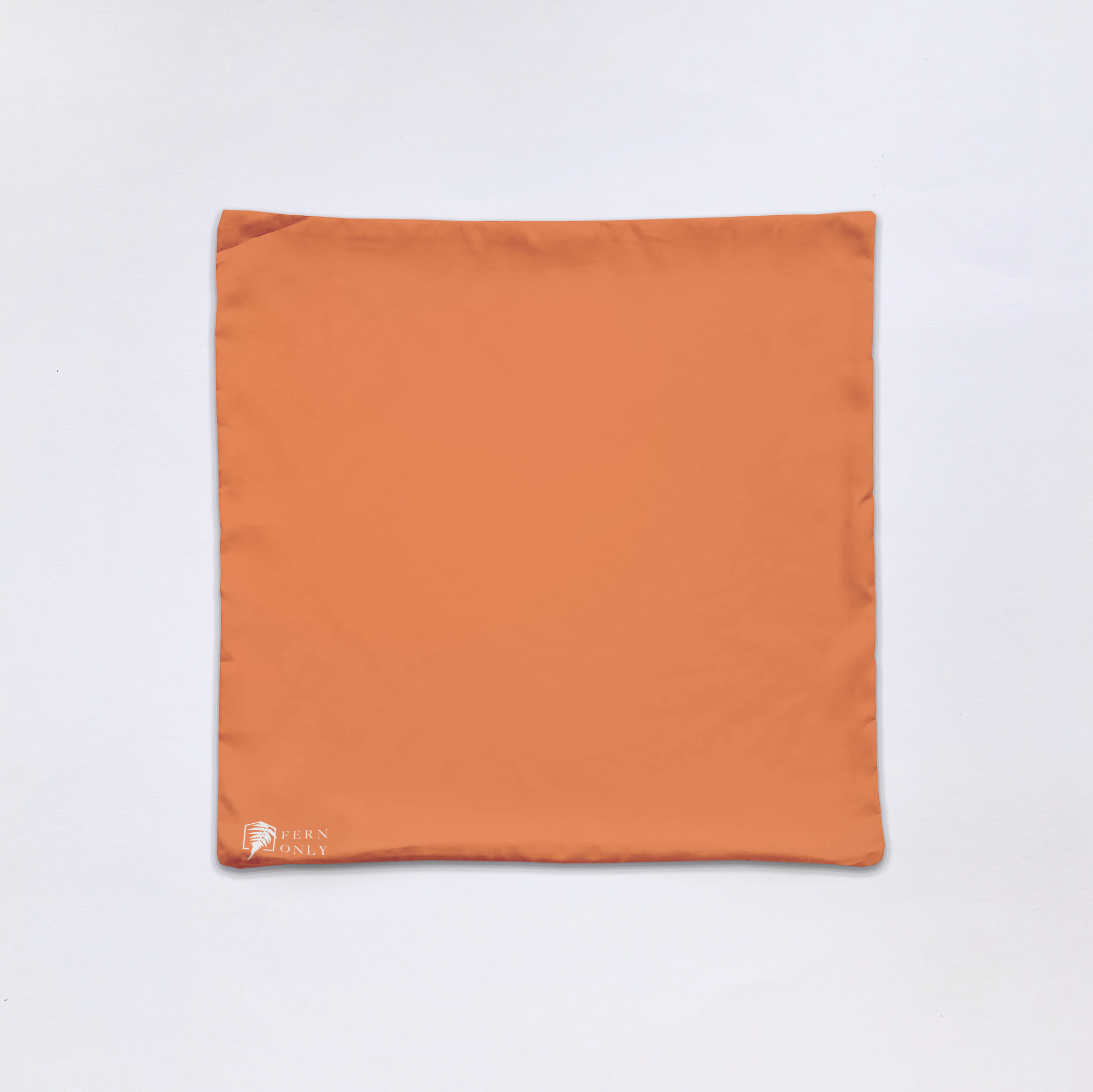 台灣 只有蕨｜蕨類柔軟抱枕套 2.0