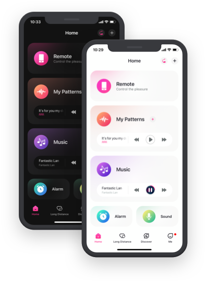 lovense官方 遙控情趣玩具
