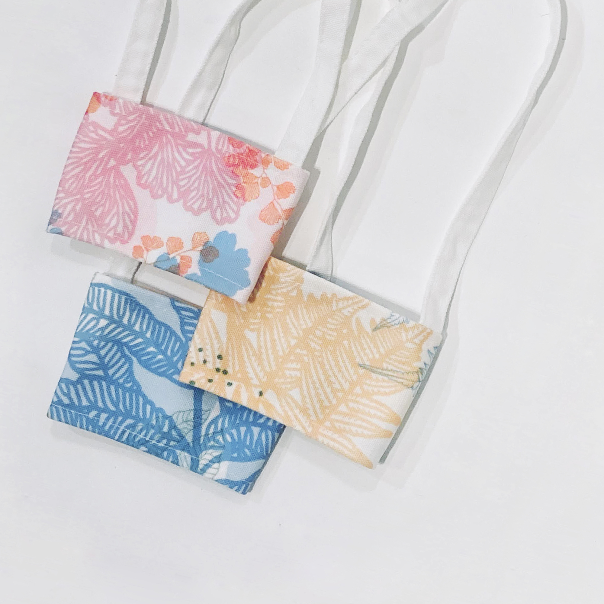 台灣 只有蕨｜蕨代飲料杯套