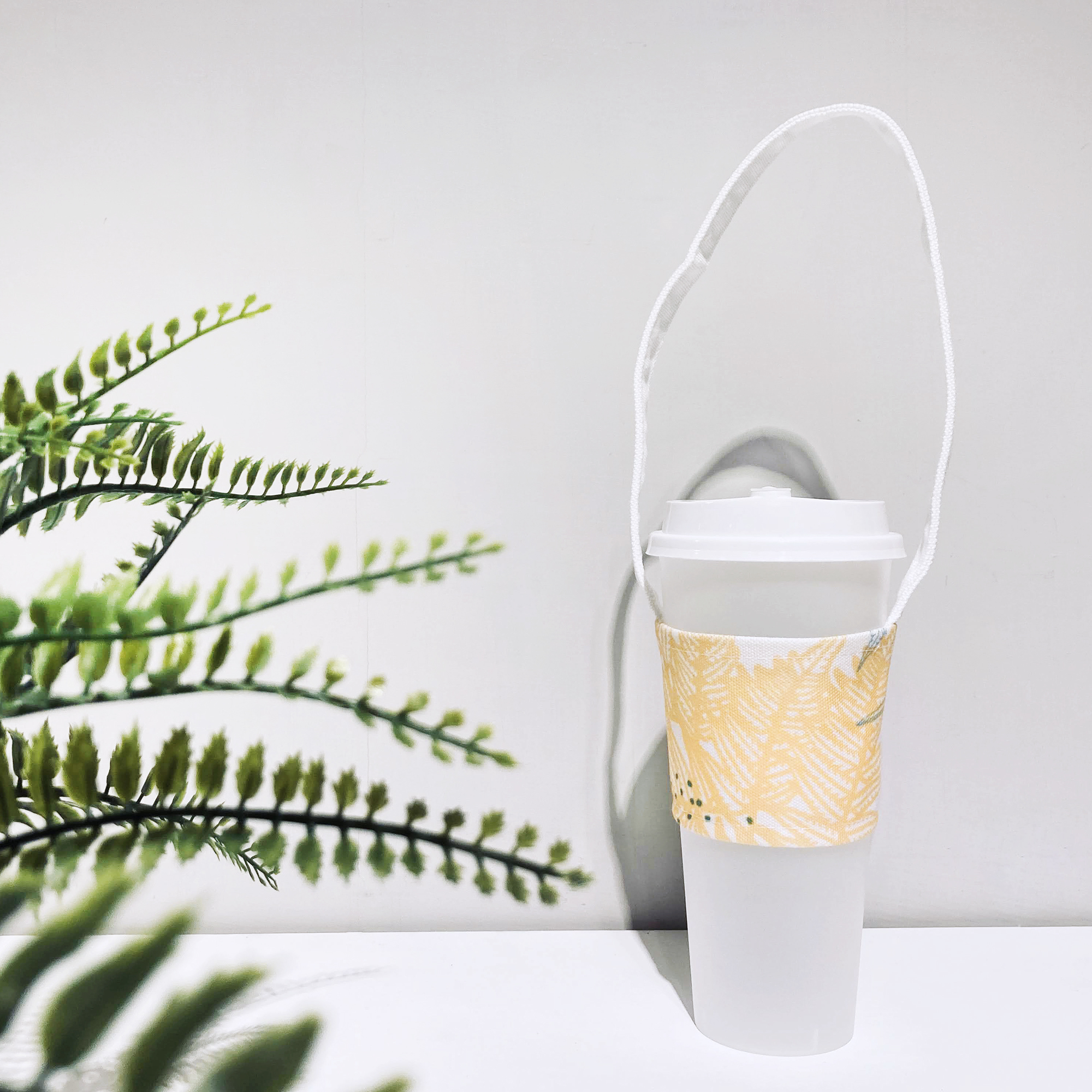 台灣 只有蕨｜蕨代飲料杯套