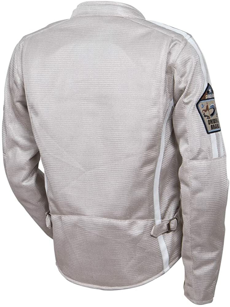 DEGNER FR22SJ-6 BEIGE 米白 女版 夏季防摔衣