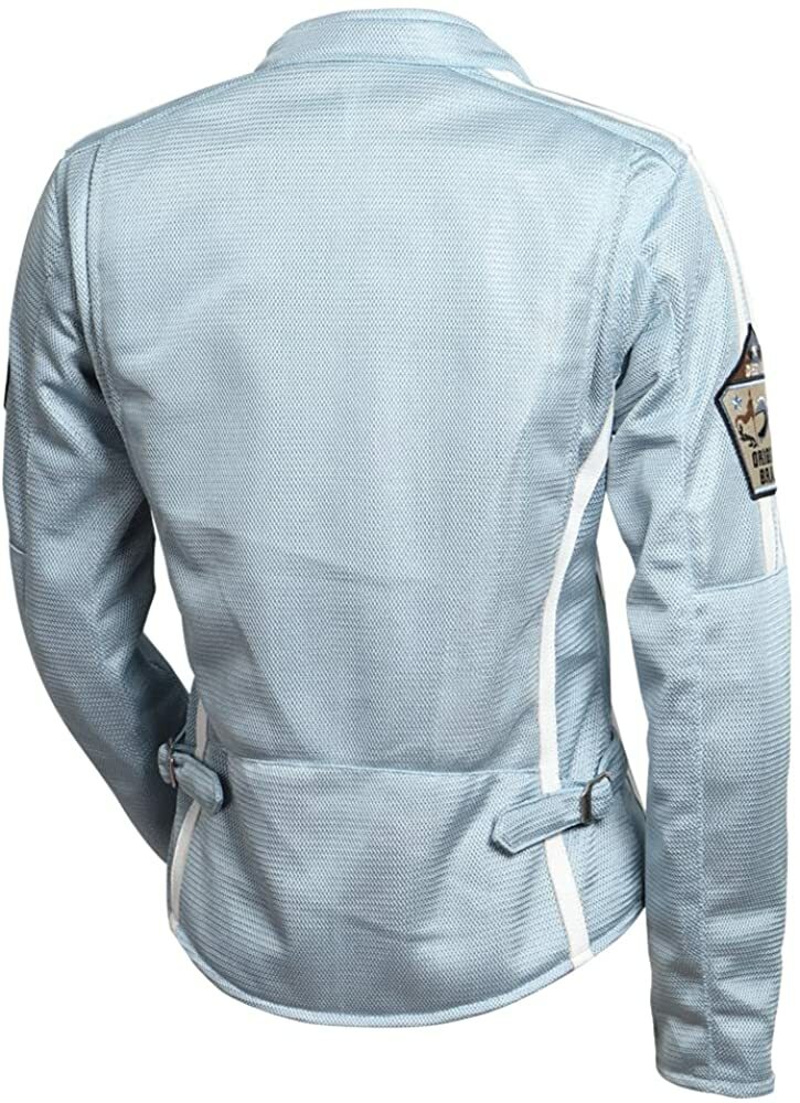 DEGNER FR22SJ-6 BLUE 藍 女版 夏季防摔衣