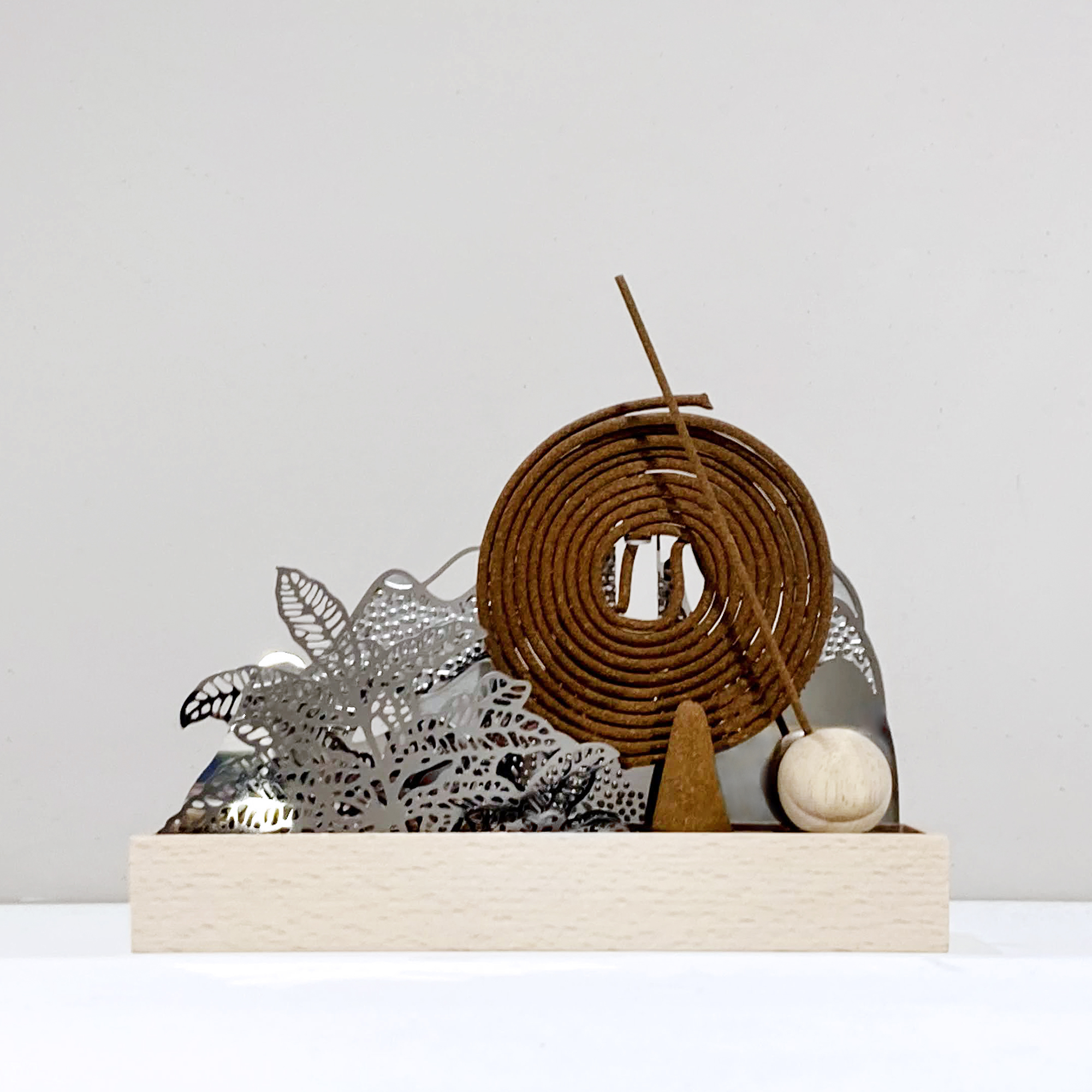 台灣 只有蕨｜馨心齋 X FERN ONLY 香品座組合包