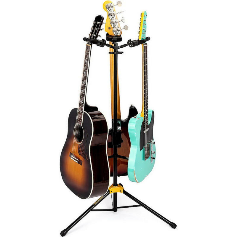 Hercules GS432B Plus 重力三頭吉他架