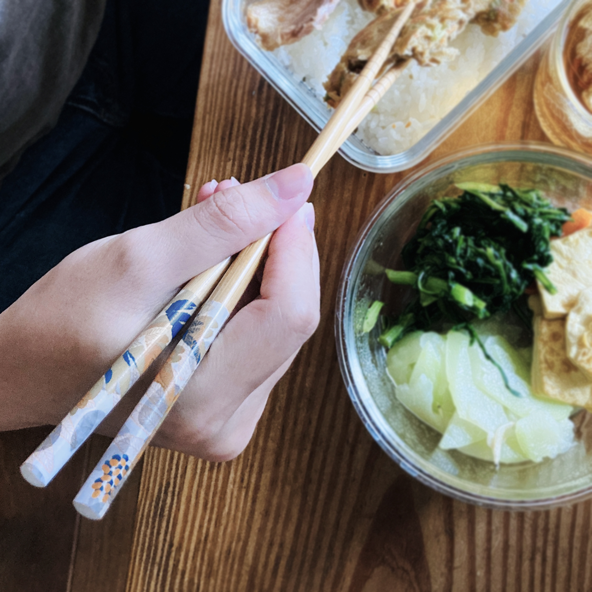 台灣 只有蕨｜蕨美食光竹筷