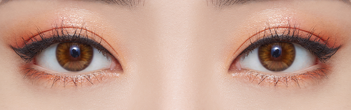 OLENS Spanish 1 Day Real  日拋彩妝隱形眼鏡｜每盒20片 (Brown琉璃水光棕/Gray琉璃水光灰)