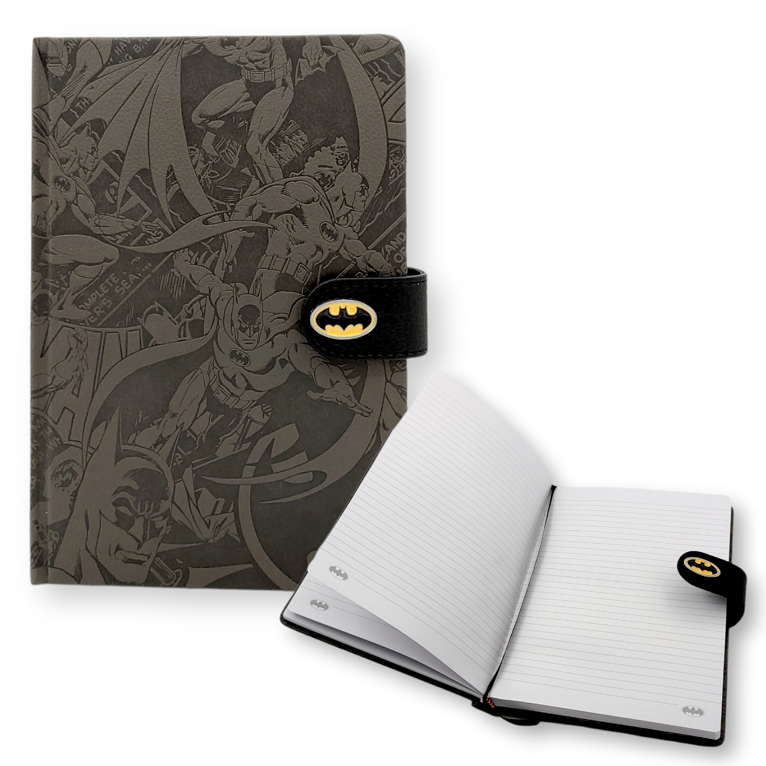 <蝙蝠俠>立體筆記簿