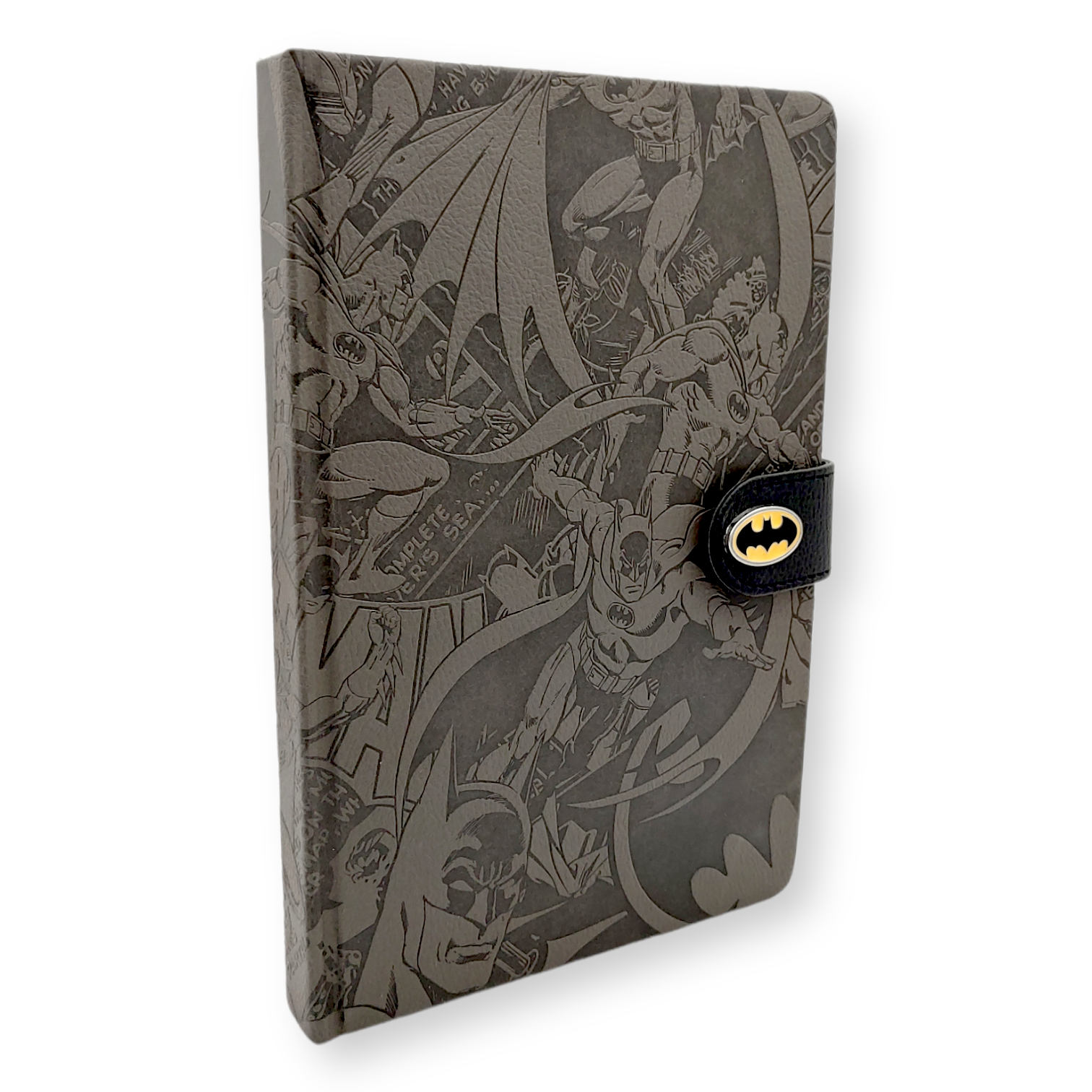 <蝙蝠俠>立體筆記簿