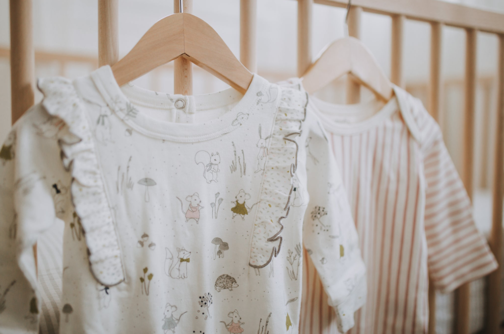 PEHR - Ruffle Romper（Magical Forest）