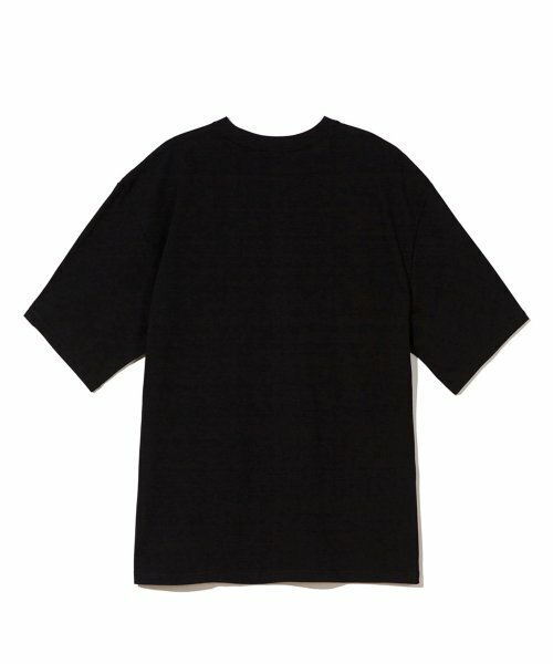 COVERNAT 經典大LOGO T恤 短袖 黑色