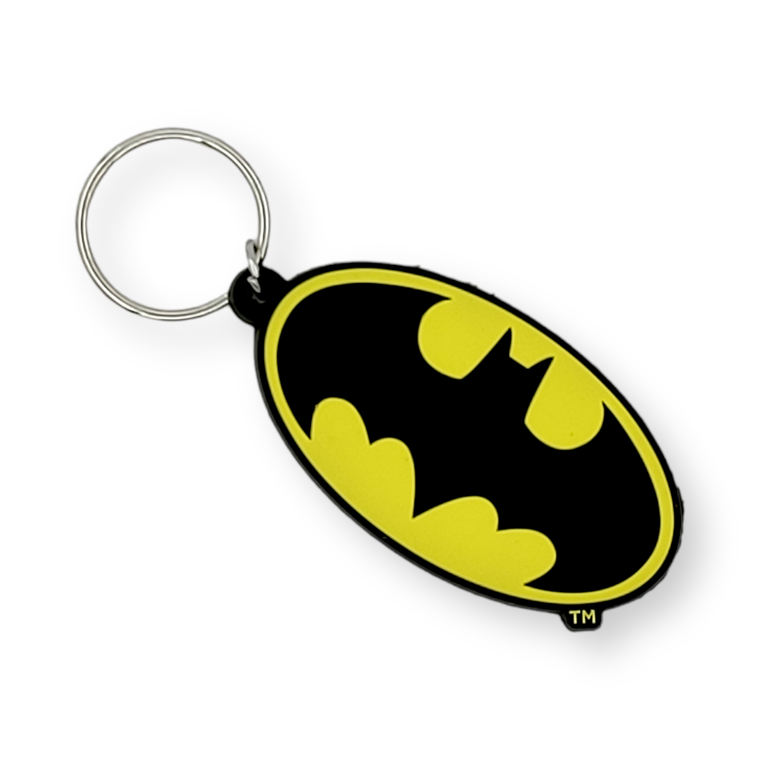 <蝙蝠俠>標誌鎖匙扣