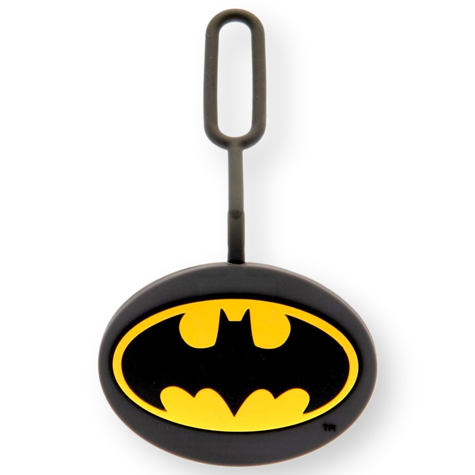 <蝙蝠俠>標誌行李牌