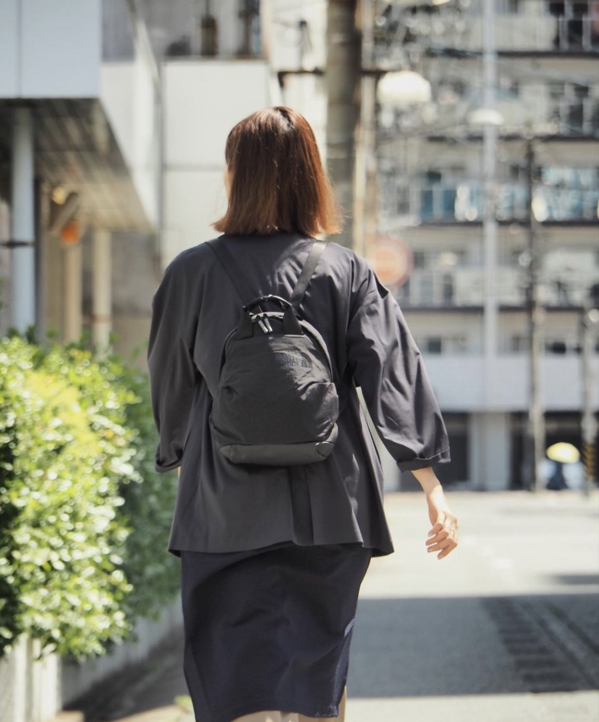 日本TNF Women Mini Backpack
