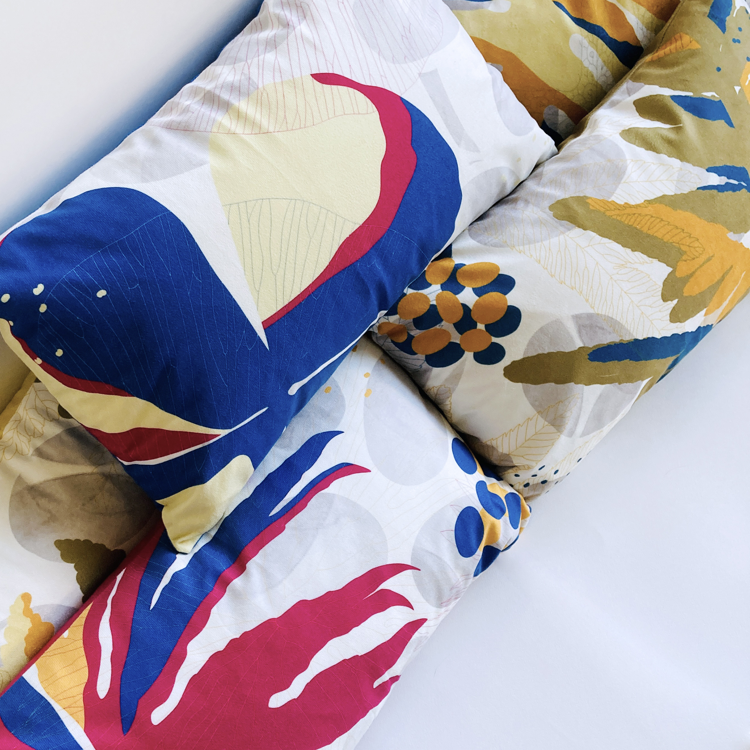 台灣 只有蕨｜蕨美長形抱枕