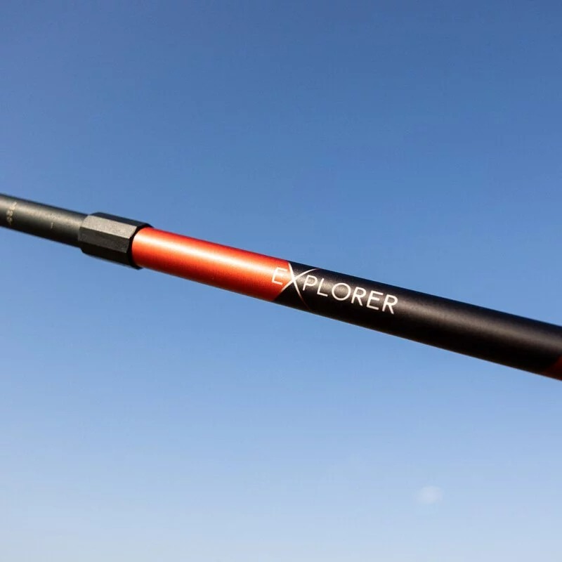 意大利製 FIZAN Explorer 行山杖（一對裝）