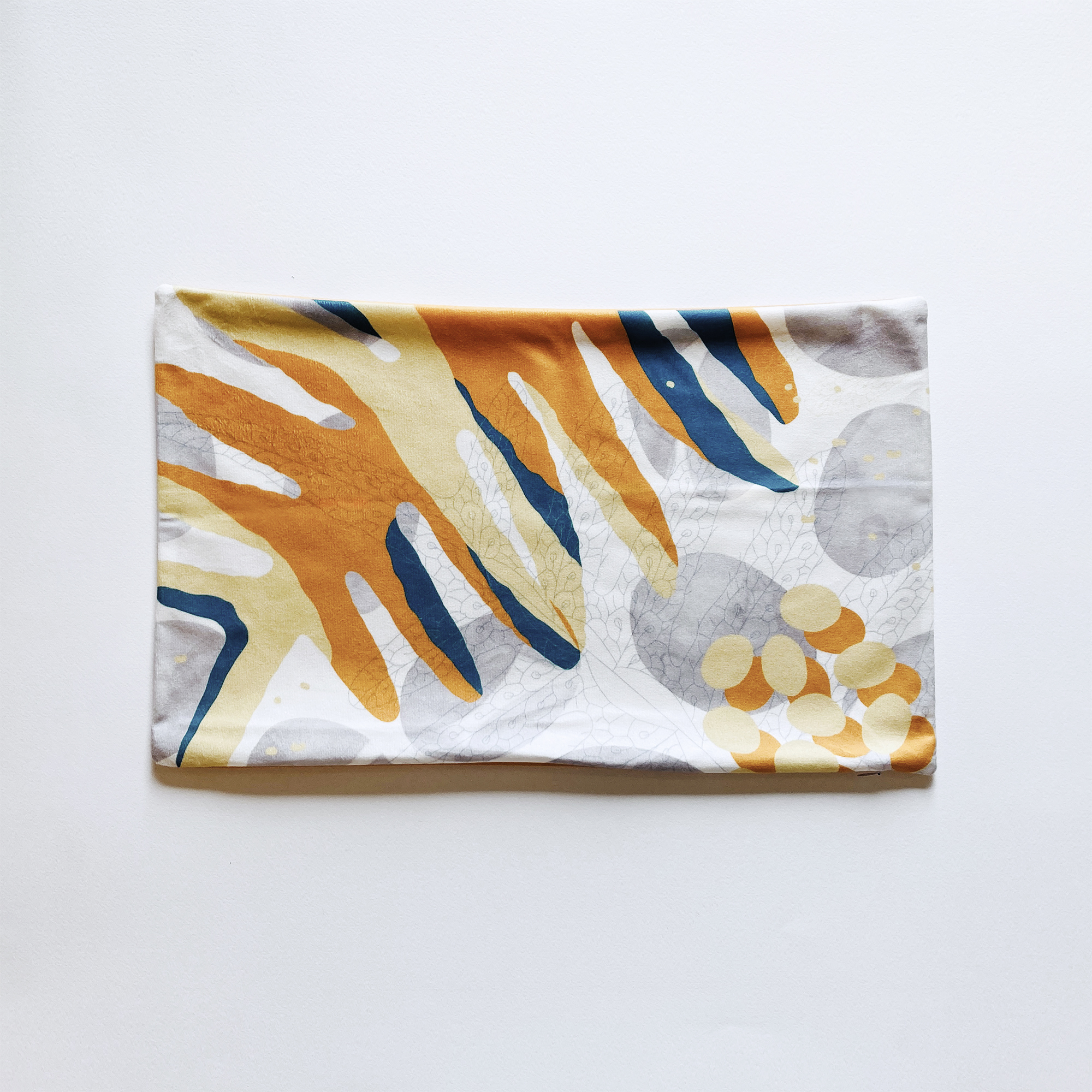 台灣 只有蕨｜蕨美長形抱枕套