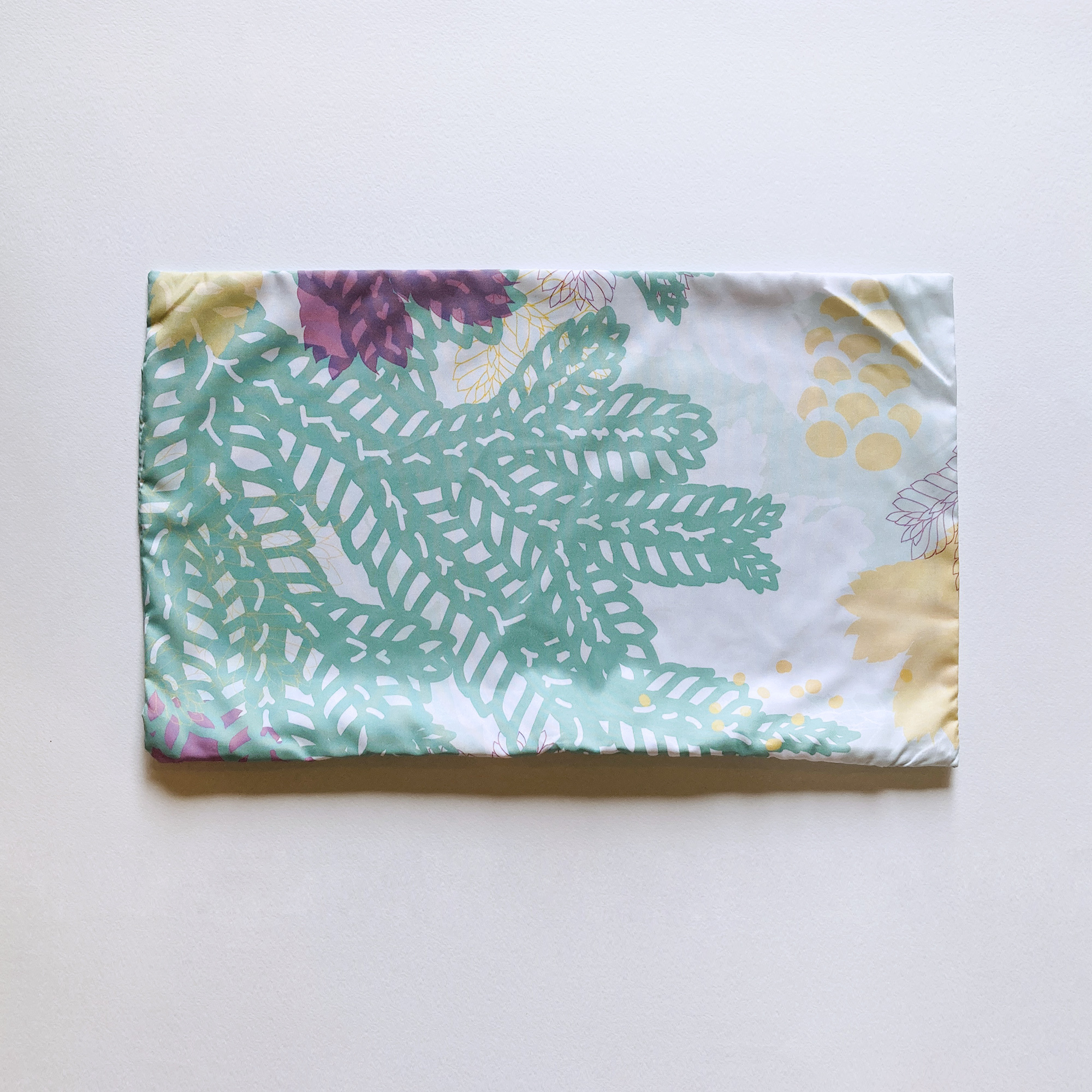 台灣 只有蕨｜蕨美長形抱枕套 2.0