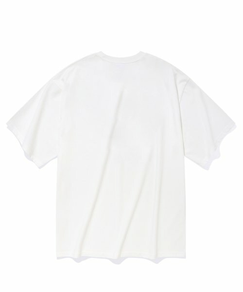 COVERNAT 酷棉享受衝浪  T恤 短袖 白色