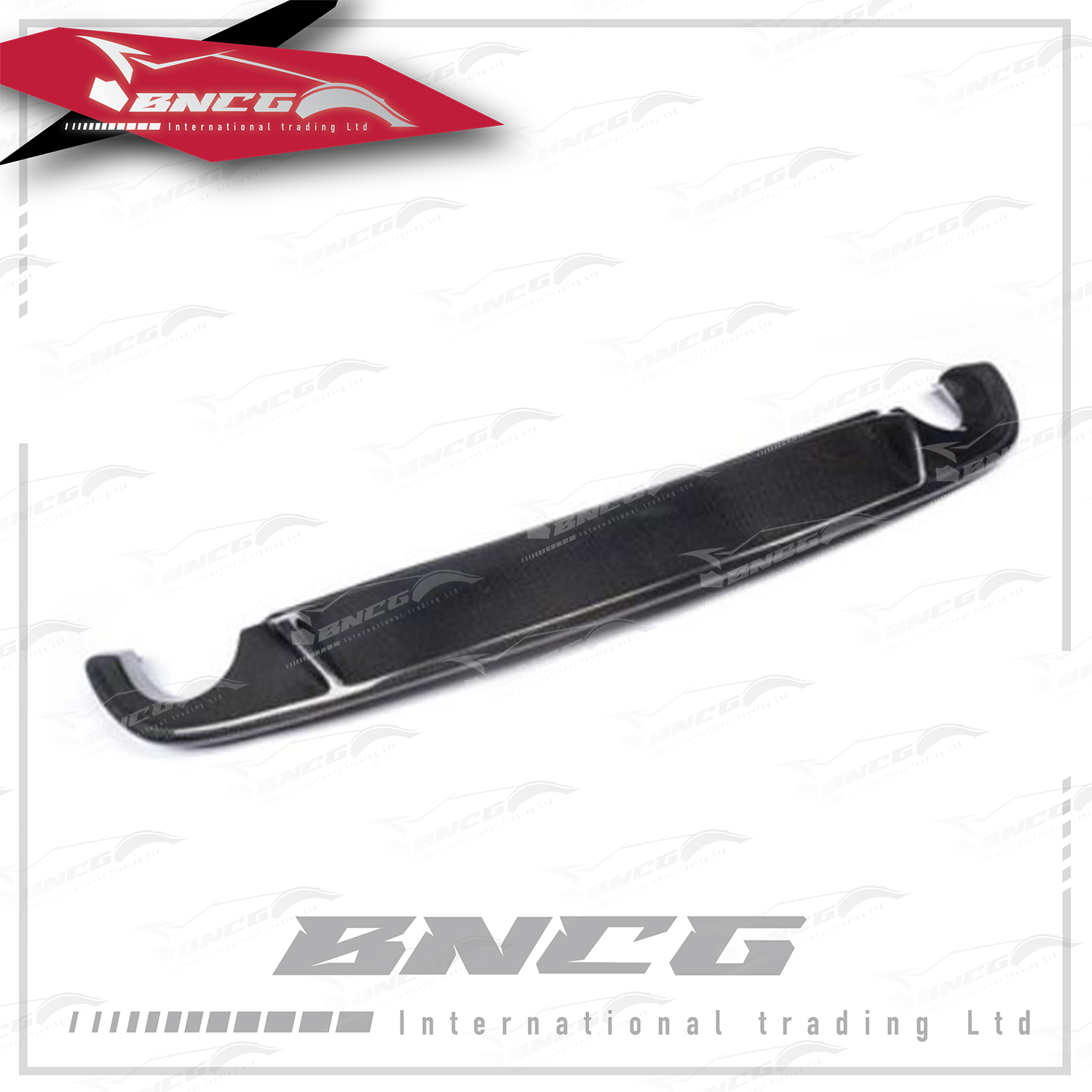 福斯 Volkswagen Golf 6 GTI 改裝 卡夢 碳纖維 外觀件 空力套件 OEM款 後下巴 後導流