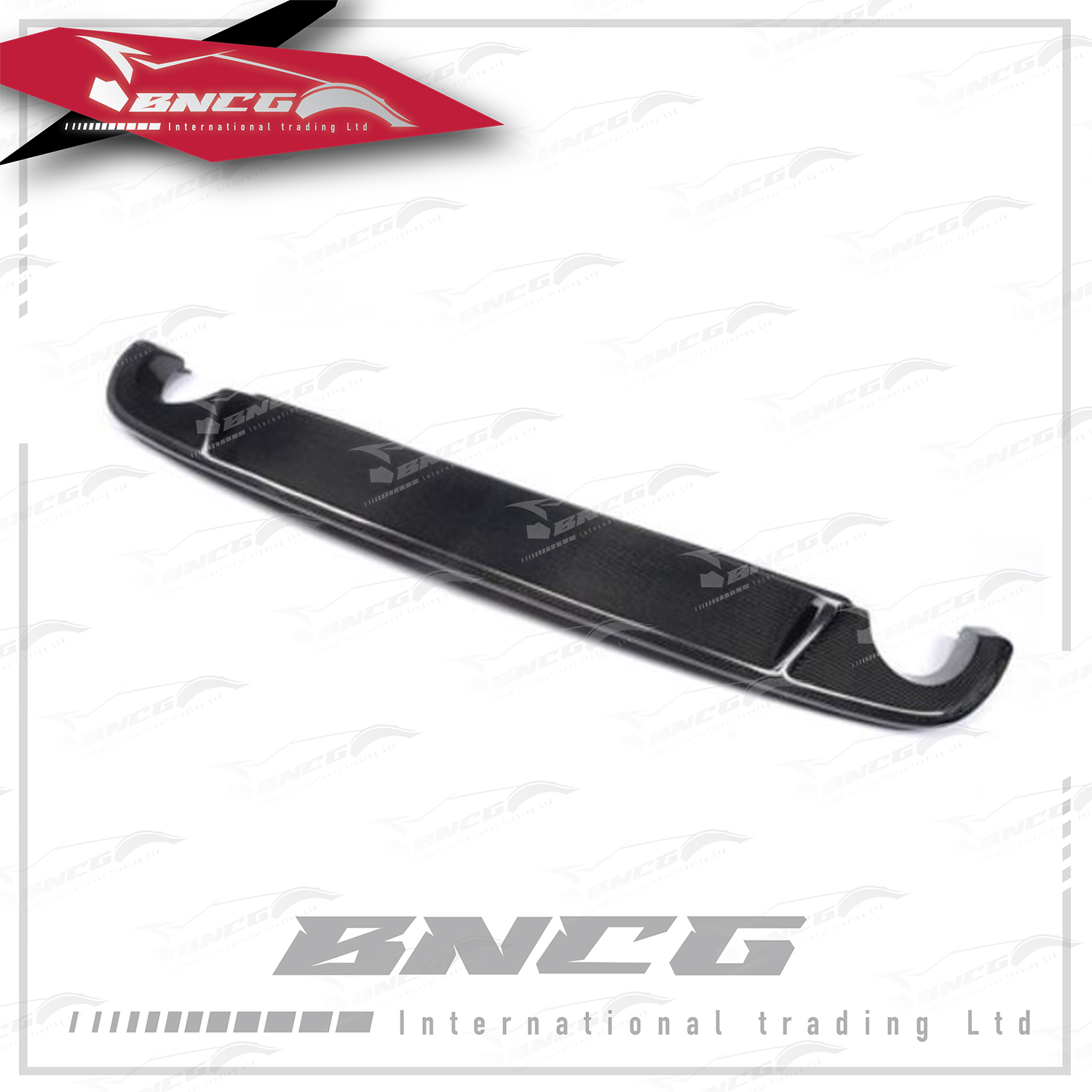 福斯 Volkswagen Golf 6 GTI 改裝 卡夢 碳纖維 外觀件 空力套件 OEM款 後下巴 後導流