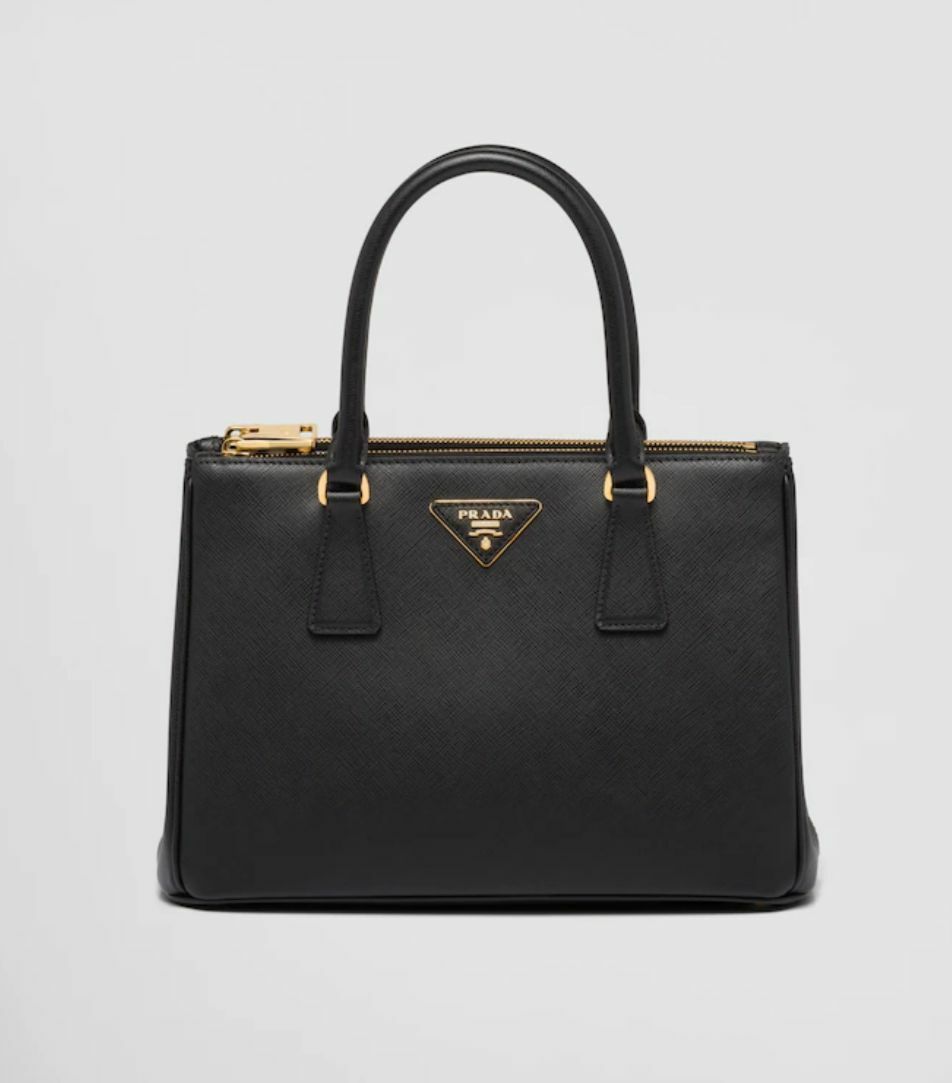 Prada Galleria Saffiano Leather Medium Bag - Kaialux