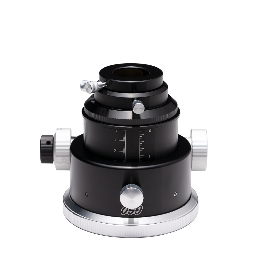 GSO 3" M-LRC Crayford Focuser RC