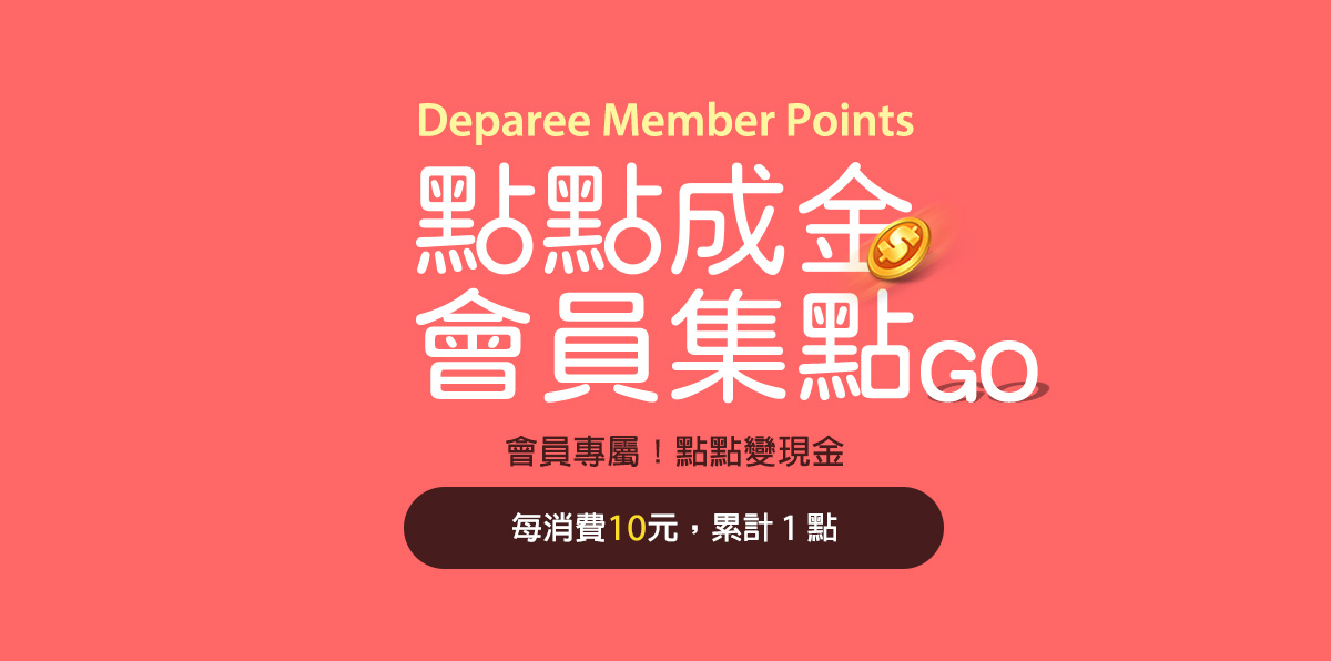 會員集點