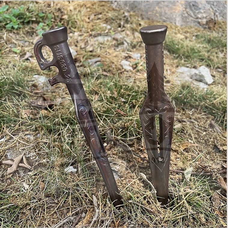 TK 營釘 石中劍 25cm 王者之劍 抗拉力營釘 SUS630 不鏽鋼 16支送營釘包