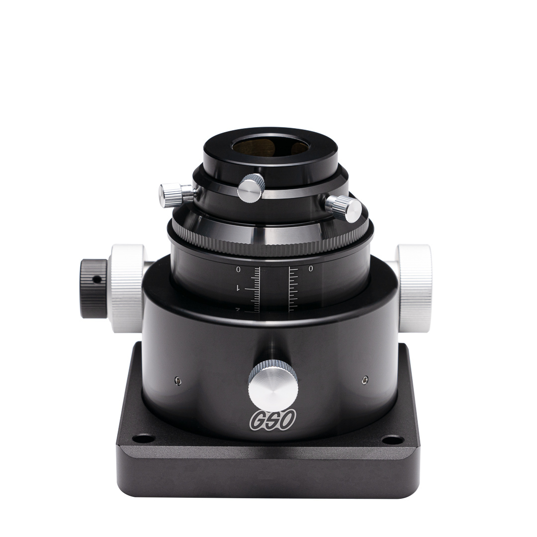 GSO 3" M-LRN Reflector Crayford Focuser