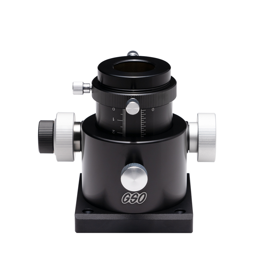 GSO 2" M-LRN Reflector Crayford Focuser