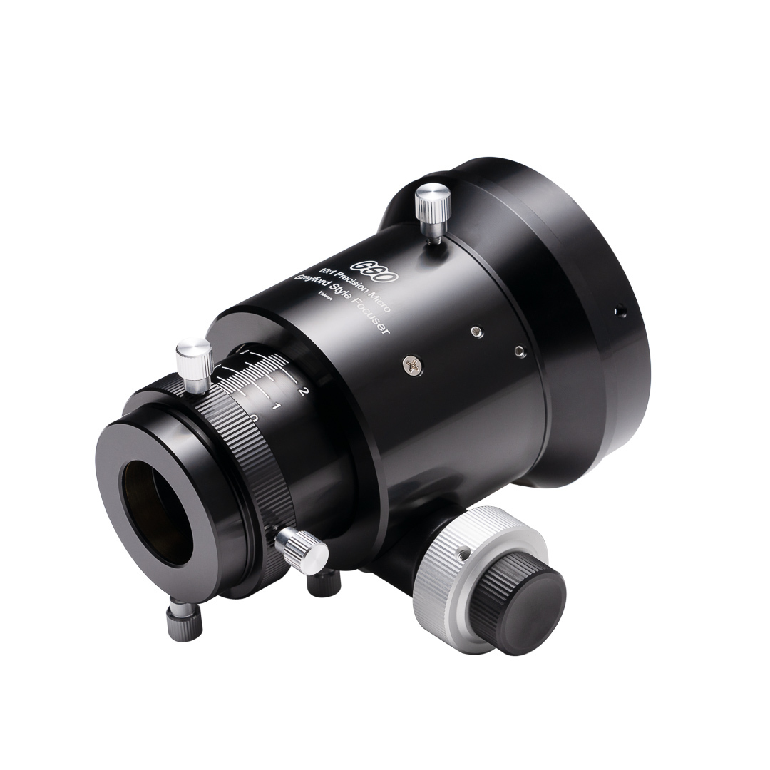 GSO 2" M-CRF Refractor Crayford Focuser