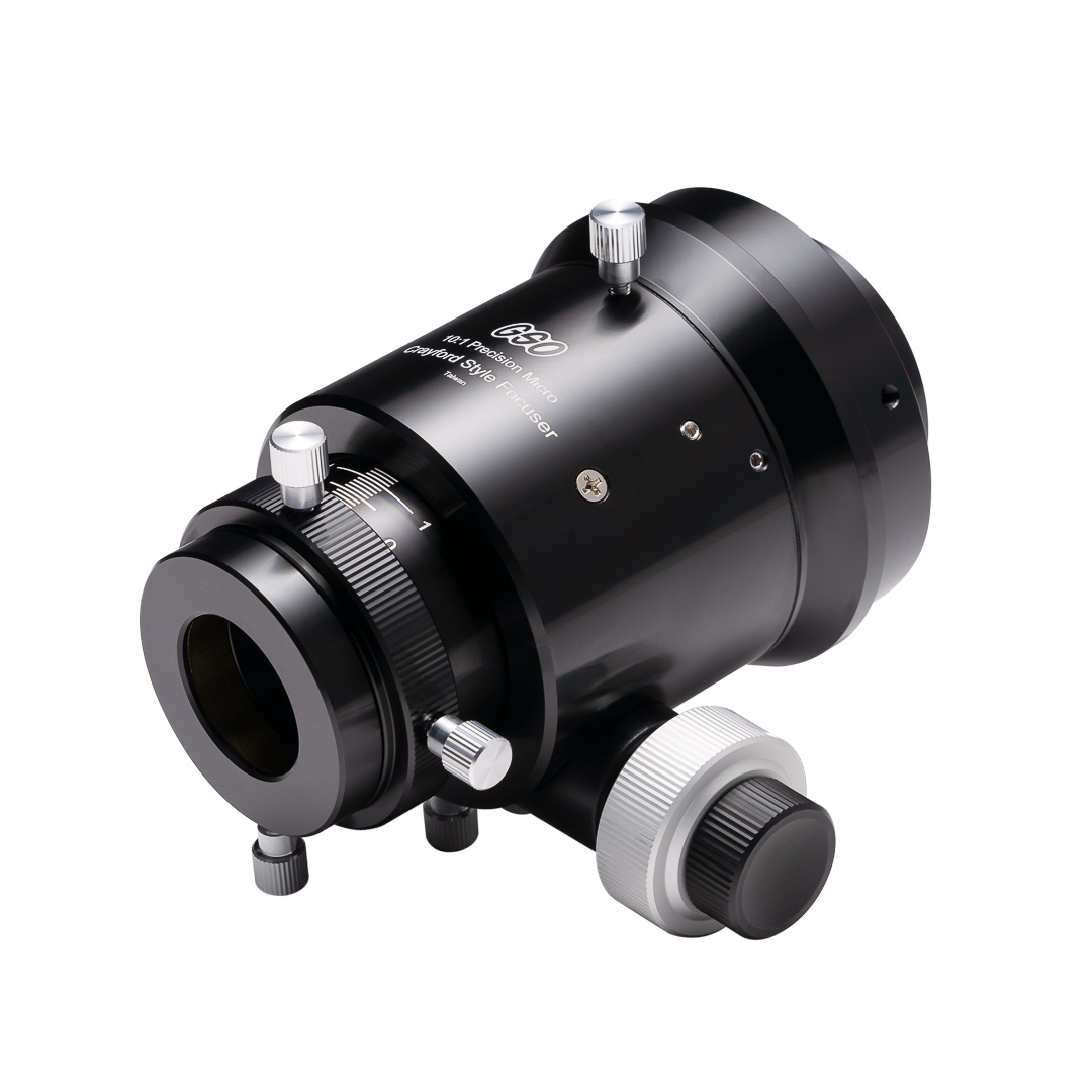 GSO 2" M-CRF Refractor Crayford Focuser