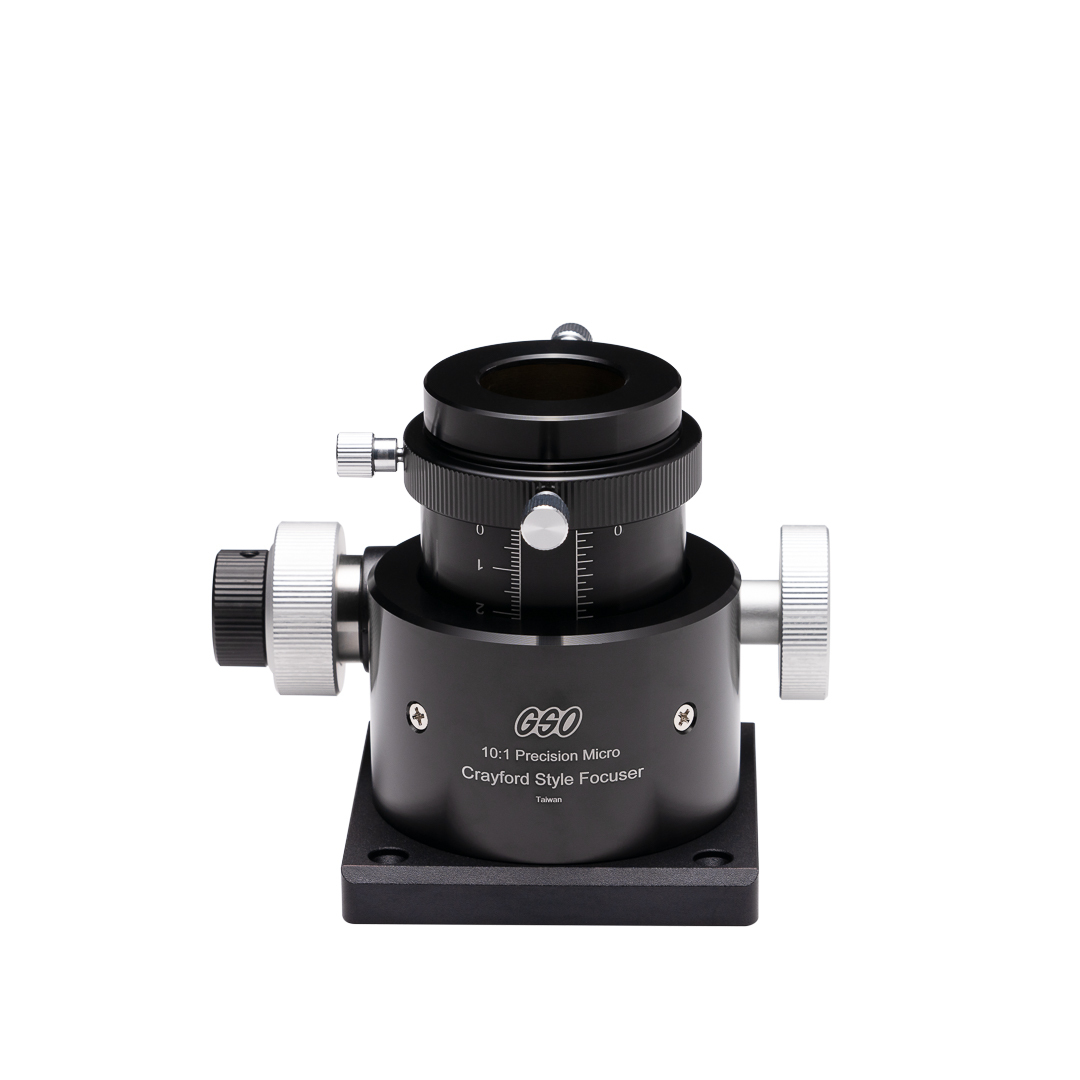 GSO 2" M-CRF Reflector Crayford Focuser
